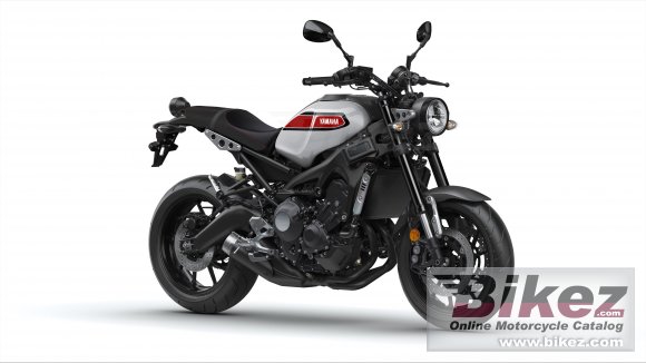 Yamaha XSR 900